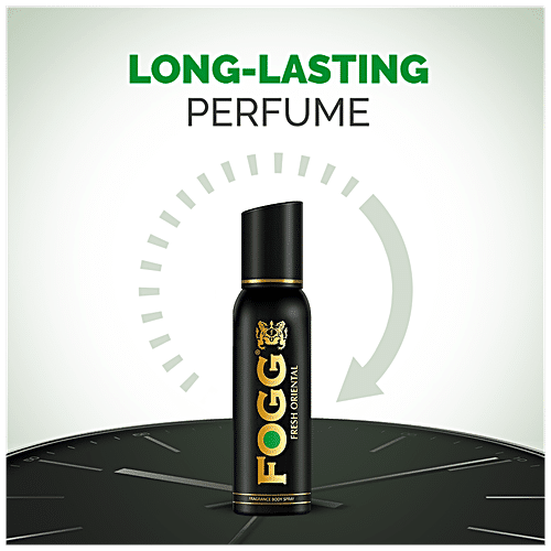 Buy Fogg Fresh Oriental Ml Online At The Best Price Of Rs