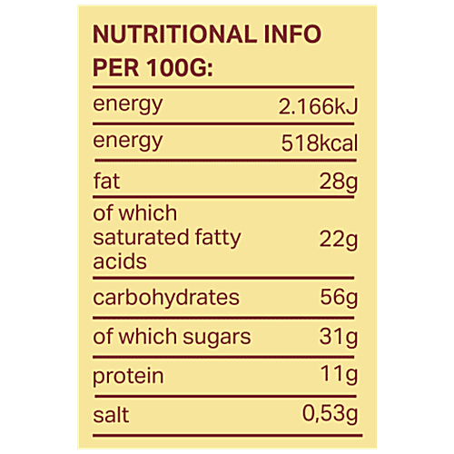 Buy Loacker Quadratini Wafer Tiramisu 110 Gm Pouch Online At Best Price ...