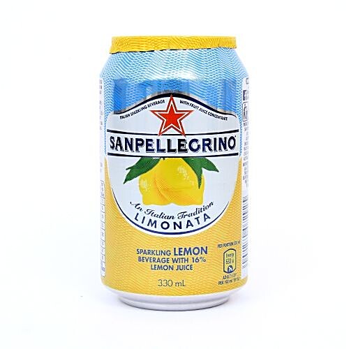 Buy San Pellegrino Limonata - Lemon Online at Best Price of Rs 250 ...