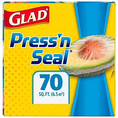 Buy Glad Press 'N Seal Online at Best Price of Rs 600 bigbasket