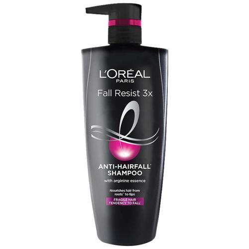 L'Oreal Paris Fall Repair 3X Anti-hair Fall Shampoo 360ml & Conditioner  175ml