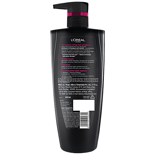 Buy Loreal Paris Shampoo Online in India