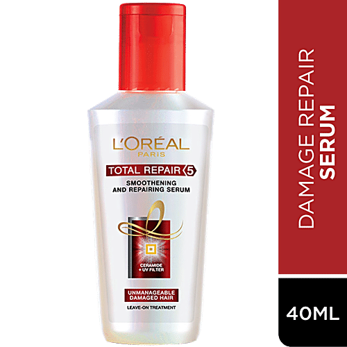 Best loreal shampoo for smoothened outlet hair