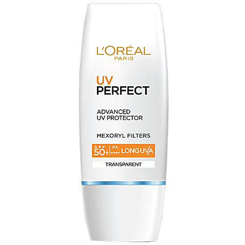 loreal uv perfect transparent review