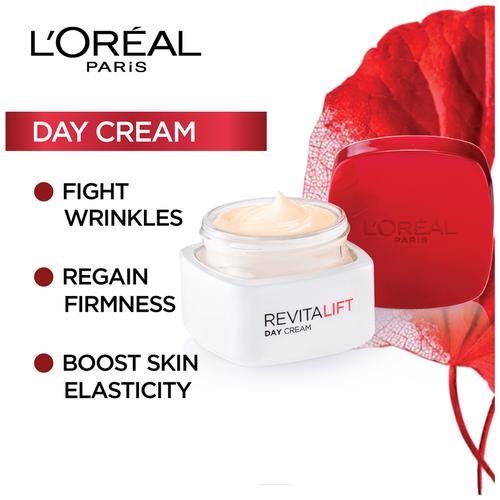 Buy Loreal Paris Revitalift Day Cream Spf23 50 Ml Box Online at the Best Price - bigbasket