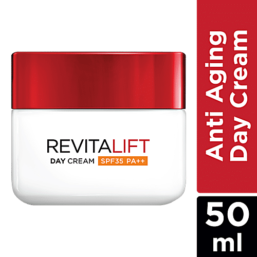 revitalift day cream spf 35