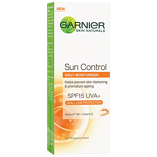 garnier sun control spf 30