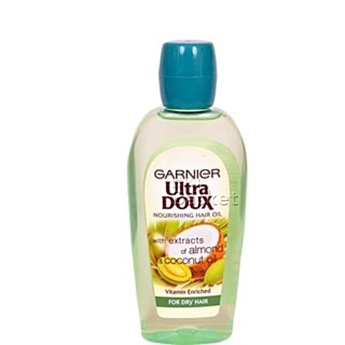 Buy Garnier Hair Oil Ultra Doux Online At Best Price Of Rs Null   30004010 1 Garnier Hair Oil Ultra Doux 