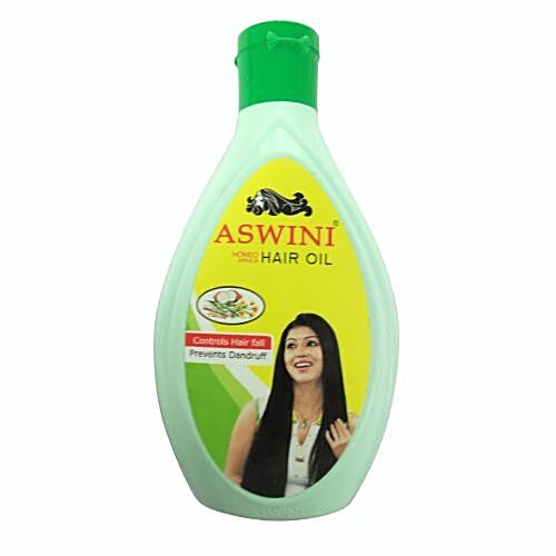 Buy Aswini Hair Oil 100 Ml Bottle Online At Best Price ...