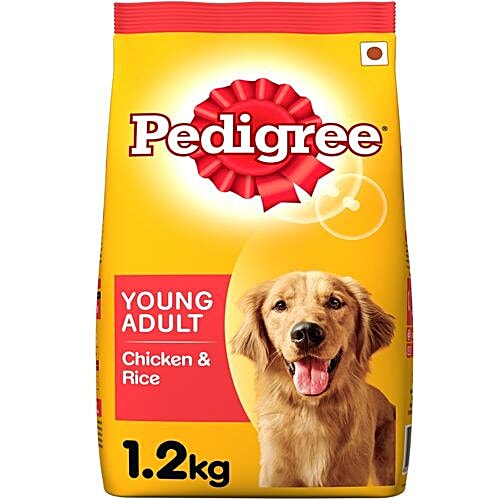 pedigree chicken rice