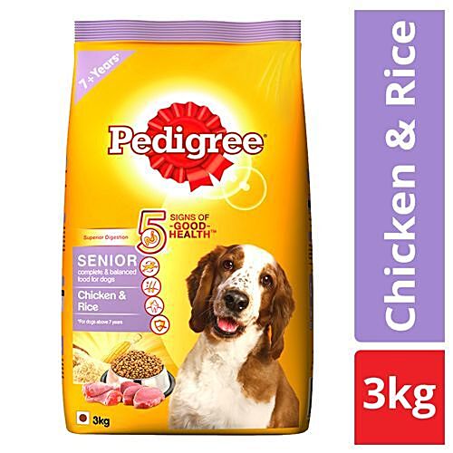 Best dog food for shop 7 year old dog