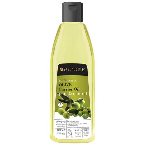 olive oil for skin and hair