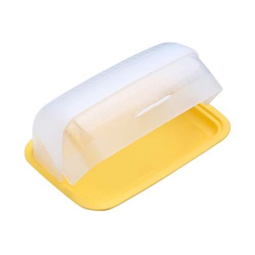 Signora ware Bread Box -Dual Use Bread Holder/Airtight Plastic