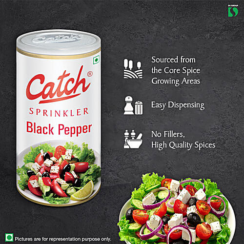 Black Pepper - CATCHFOODS