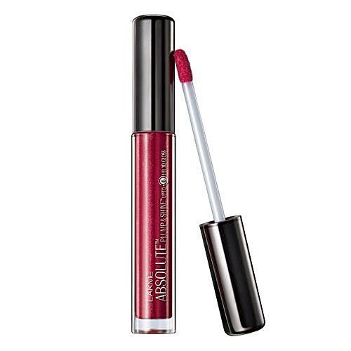 Buy Lakme Lip Gloss Absolute Plump Shine 3 Ml Cherry Shine Online At