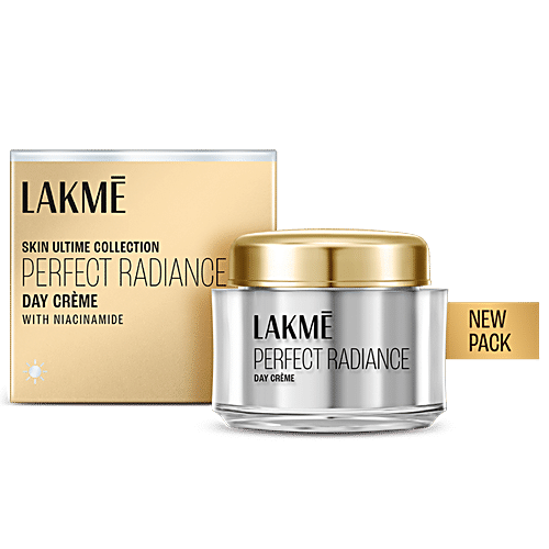 Buy Lakme Perfect Radiance Lightening Day Cream With Sunscreen 50