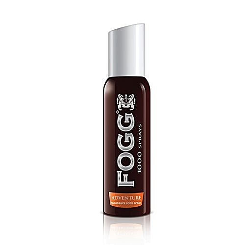 fogg 1000 sprays adventure 150ml