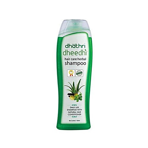 Buy Dheedi Hair Care Herbal Shampoo 100 Ml Online at the Best Price of ...