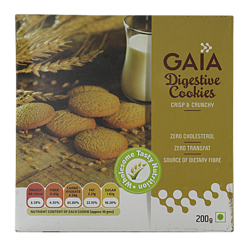 Galletas digestive Coaliment pack 2x400g