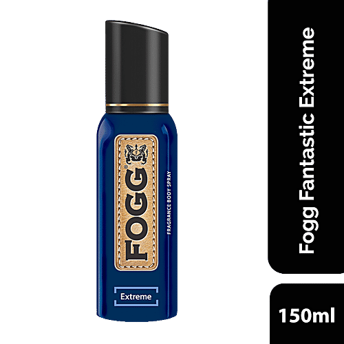 Fogg extreme body spray new arrivals