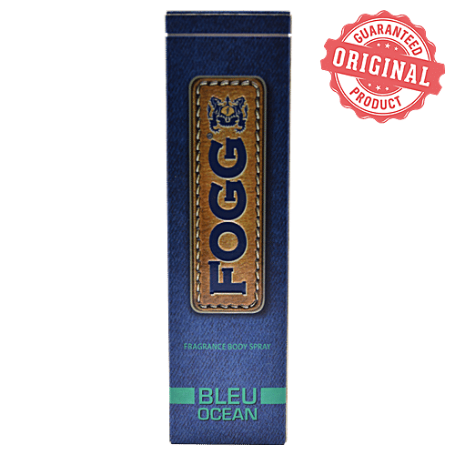 fogg bleu series