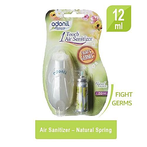 touch 1 air freshener Buy At Combo Odonil Floral Purifier Touch One Online Price Bouquet Air 12 Best Ml Freshener