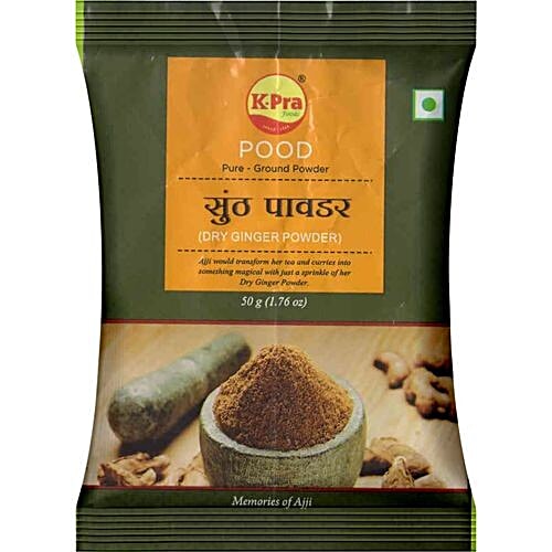 Buy K Pra Powder Sunth 50 Gm Pouch Online at the Best Price of Rs 55 ...