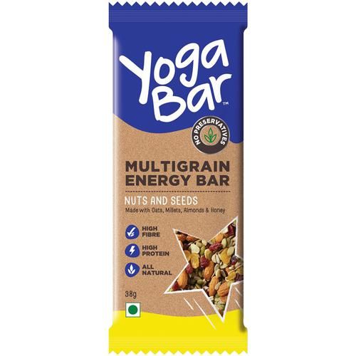 Yoga Bar Multigrain Energy Bar