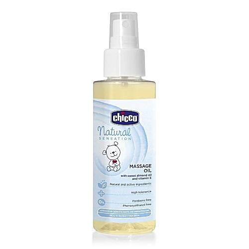 Chicco massage oil store price