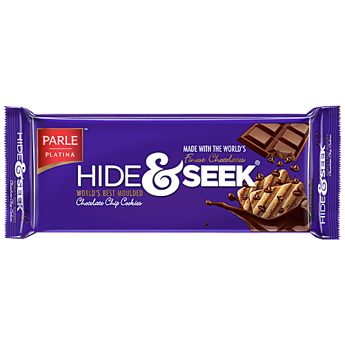 Buy Parle Hide Seek Chocolate 33 Gm Pouch Online At Best Price Of Rs 10 ...