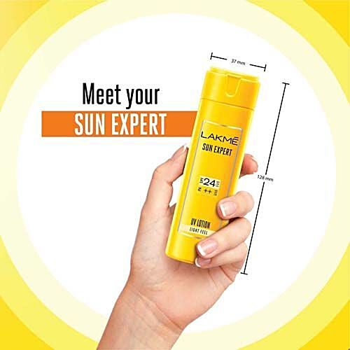 lakme sun expert spf 24