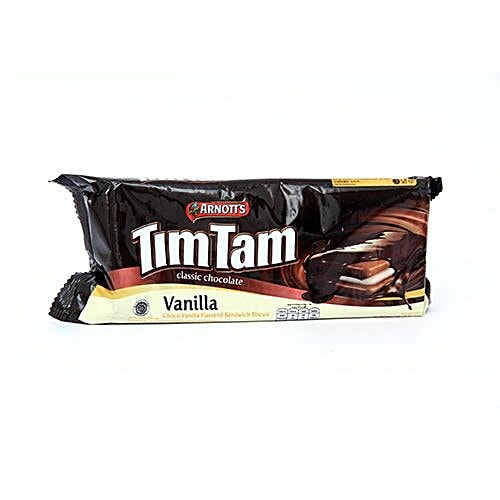 Buy Arnotts Tim Tam Wafers Choco Vanilla Online At Best Price Of Rs Null Bigbasket