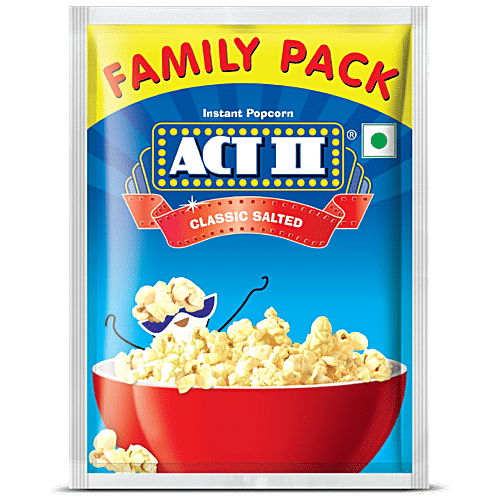 buy-act-ii-popcorn-classic-salted-150-gm-pouch-online-at-best-price-of