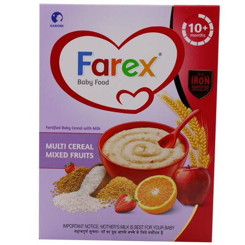 farex milk