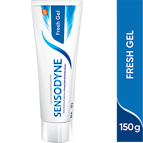 sensodyne dental white