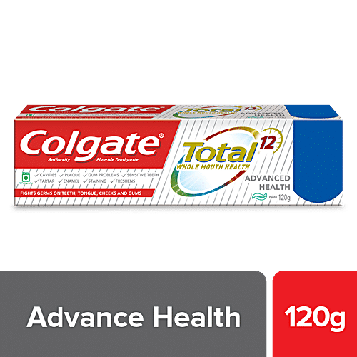 colgate total 120g