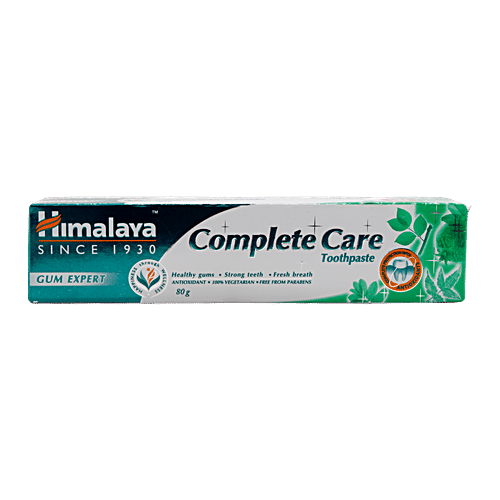 himalaya complete care toothpaste 80g price