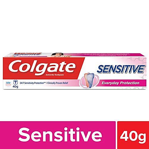 colgate total sensitive