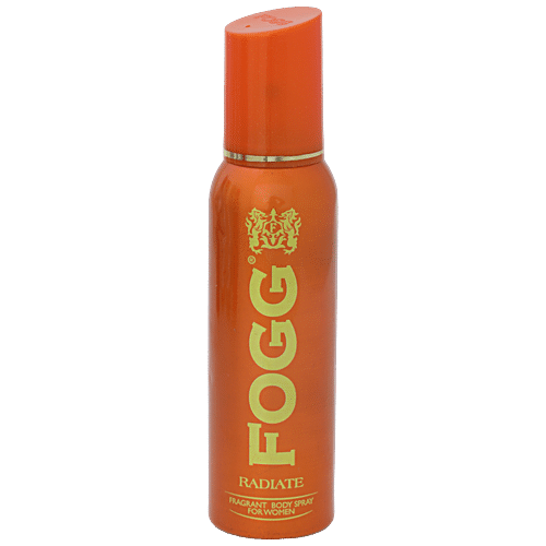 fogg orange perfume