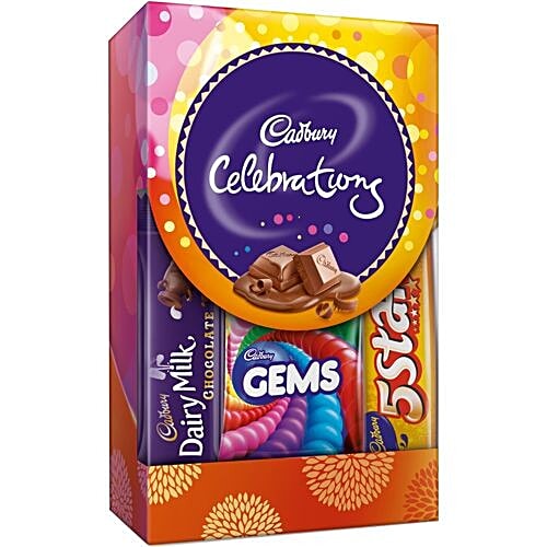 Buy Cadbury Celebrations Celebrations Assorted Chocolate Gift Pack ...