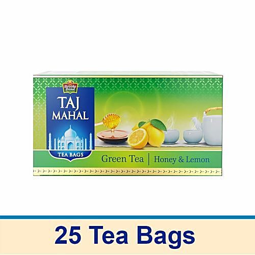 Buy Brooke Bond Taj Mahal Tea Bags Online at Best Price