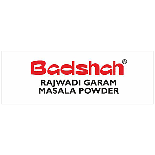 Buy Badshah Powder Rajwadi Garam Masala 50 Gm Carton Online at the Best ...