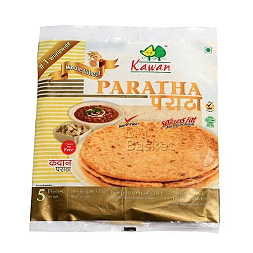 Buy Kawan Paratha - Whole Wheat Online at Best Price of Rs 150 - bigbasket