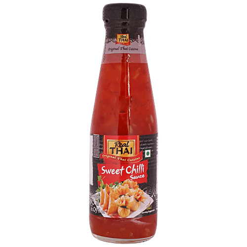 Buy Real Thai Sauce Sweet Chilly Ml Bottle Online At The Best Price