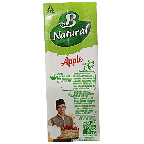 Buy B Natural Juice Apple 200 Ml Carton Online At The Best Price Of Rs ...