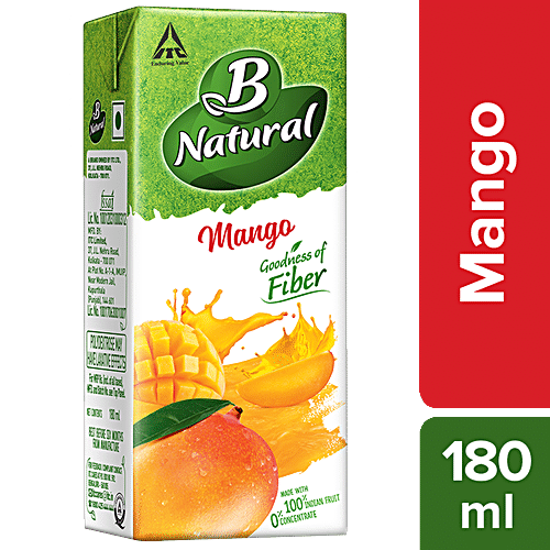 Buy Slice Mango Juice 200 ml Online