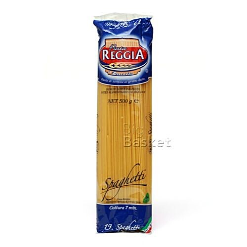 Buy Reggia Pasta - Spaghetti Di Semola Durum Semolina Online at Best ...