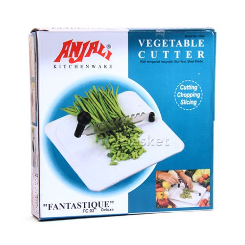  Anjali Fantastique Deluxe Stainless Steel Vegetable