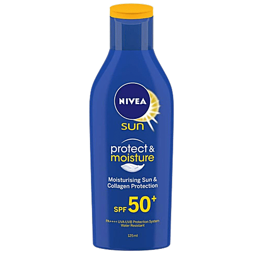 nivea sun protect lotion