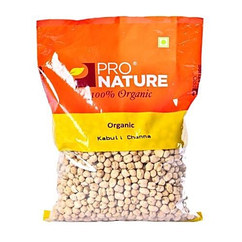 Buy Pro Nature Organic - Kabuli Channa Online at Best Price of Rs null ...